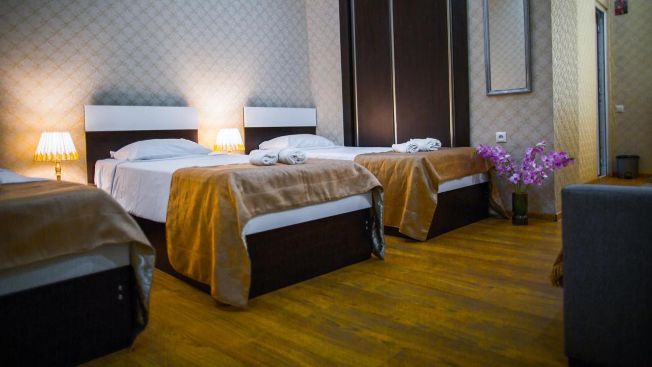 Hotel Old Georgia à Tbilissi Extérieur photo