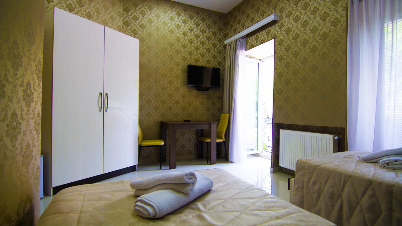 Hotel Old Georgia à Tbilissi Extérieur photo