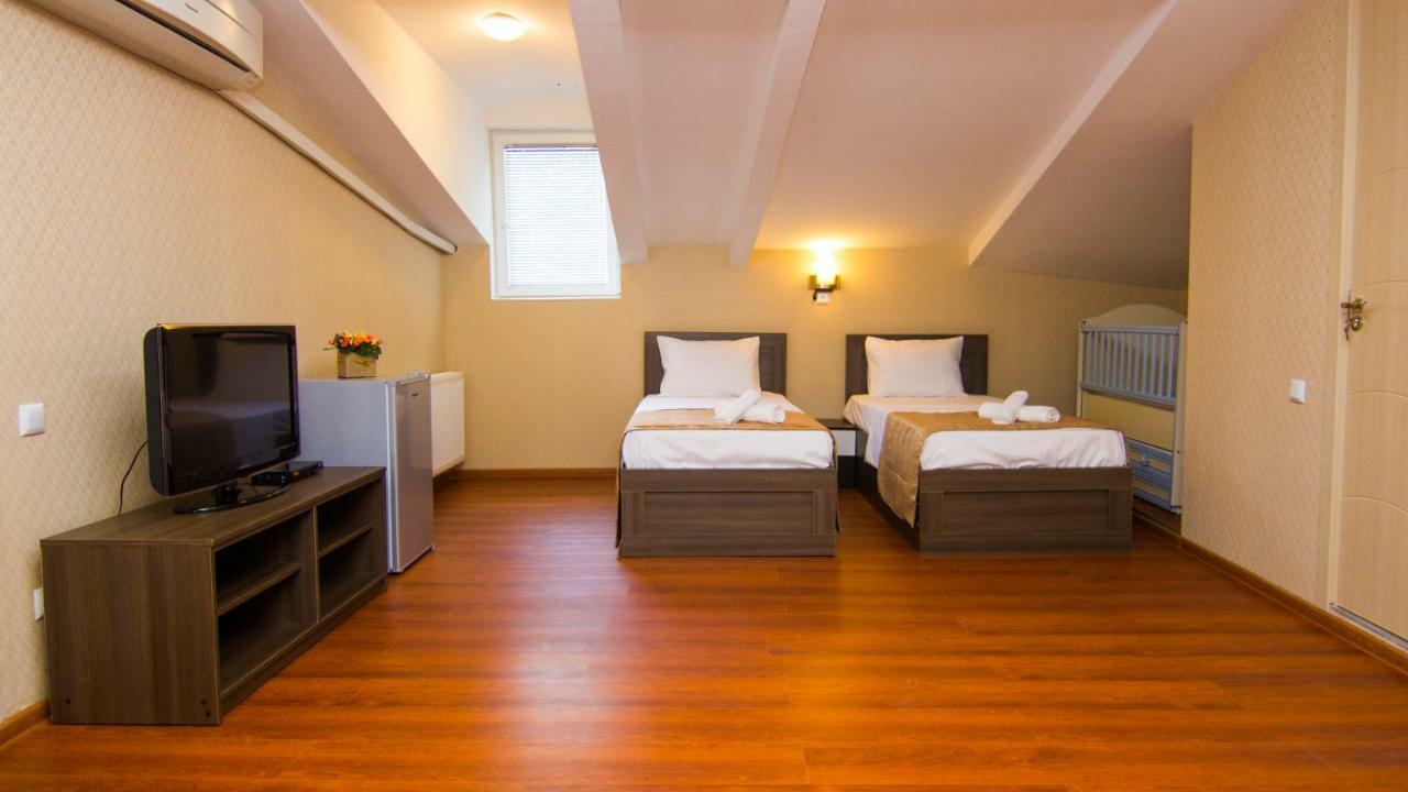 Hotel Old Georgia à Tbilissi Extérieur photo