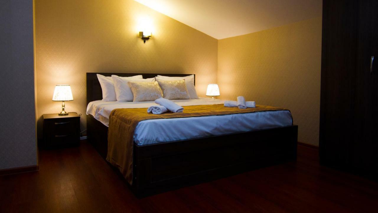Hotel Old Georgia à Tbilissi Extérieur photo